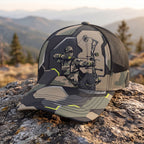 Bowhunting - Mesh Cap BHMC1009