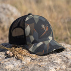 Upland Pheasant Hunting - Mesh Cap UPHMC1009