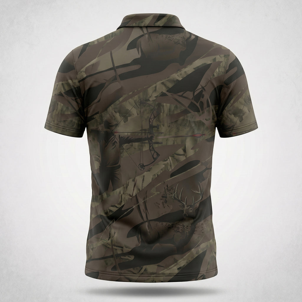Bowhunting - Polo Shirt BHPL1004