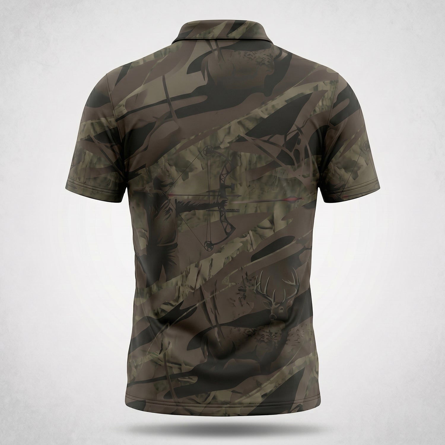 Bowhunting - Polo Shirt BHPL1004