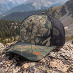 Bowhunting - Mesh Cap BHMC1008