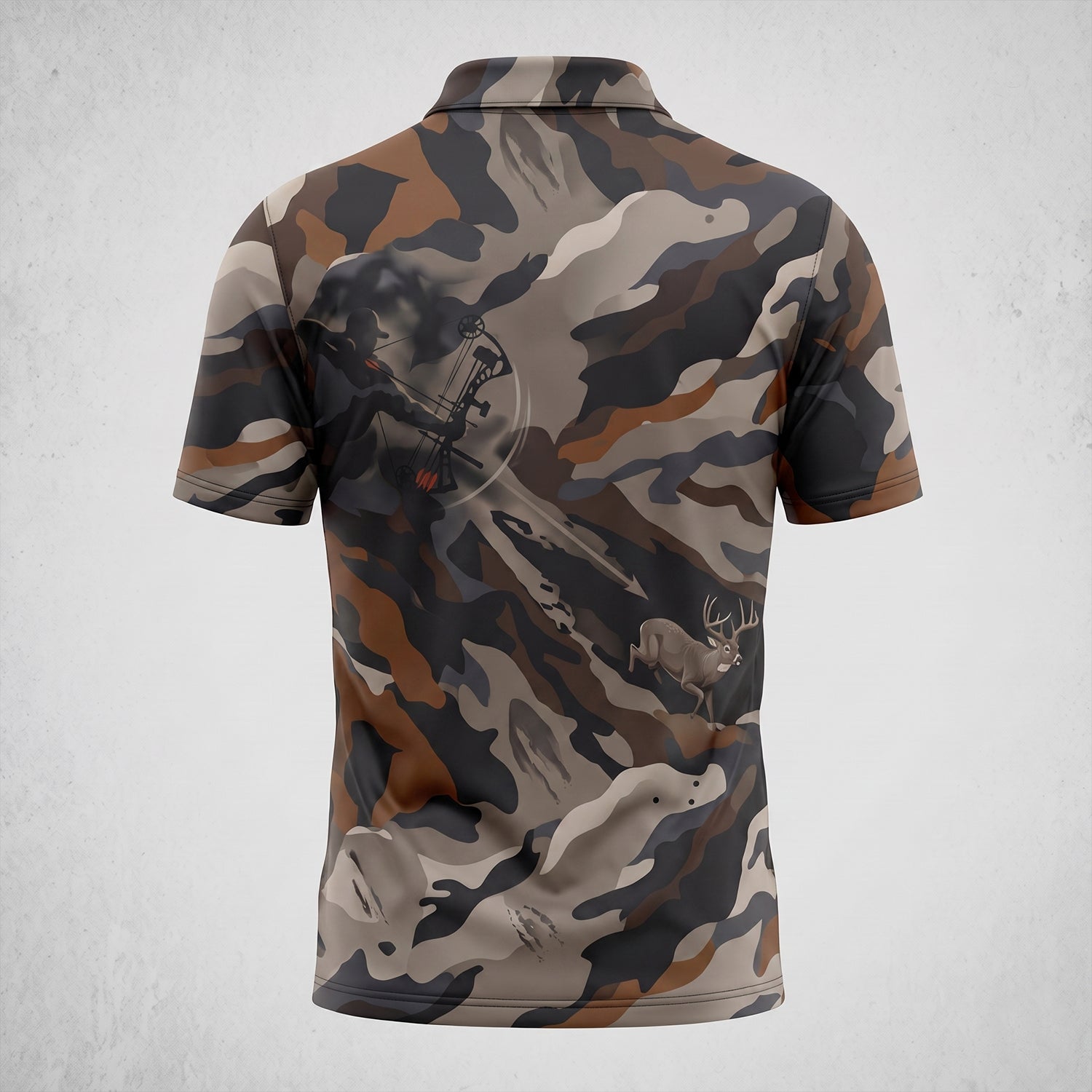 Bowhunting - Polo Shirt BHPL1008