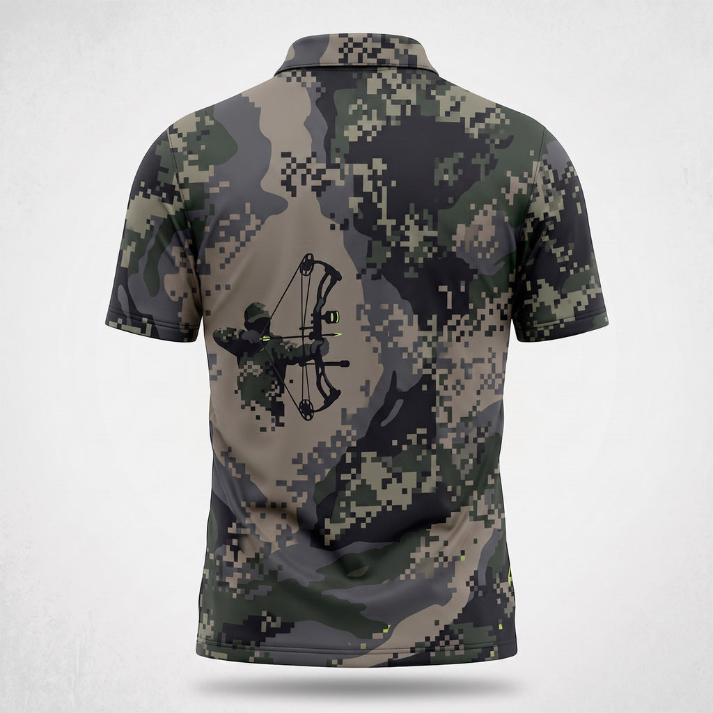 Bowhunting - Polo Shirt BHPL1011