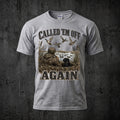 Duck Hunting - Outdoor Cotton T-Shirt DUCT1006