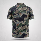 Duck Hunting - Polo Shirt DUPL1035