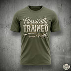 Turkey Hunting - Outdoor Cotton T-Shirt THCT1010