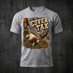 Upland Pheasant Hunting - Outdoor Cotton T-Shirt PHCT1038