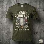 Turkey Hunting - Cotton Hunting T-Shirt TGC-1012