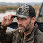 Duck Hunting - Outdoor Mesh Cap DUMC1005
