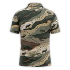 Elk Hunting - Polo Shirt EHPL1002