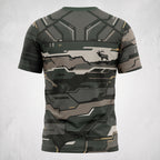Elk Hunting - Performance T-Shirt EHPT1008
