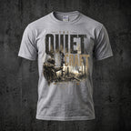 Bowhunting - Outdoor Cotton T-Shirt BHCT1010