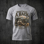 Elk Hunting - Outdoor Cotton T-Shirt EHCT1005