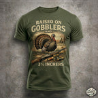 Turkey Hunting - Cotton Hunting T-Shirt TGC-1015