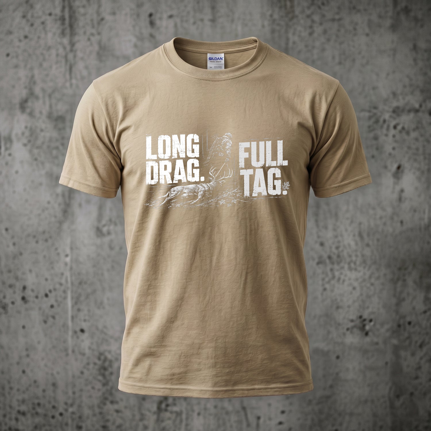 Bowhunting - Outdoor Cotton T-Shirt BHCT1011