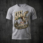 Duck Hunting - Outdoor Cotton T-Shirt DUCT1001