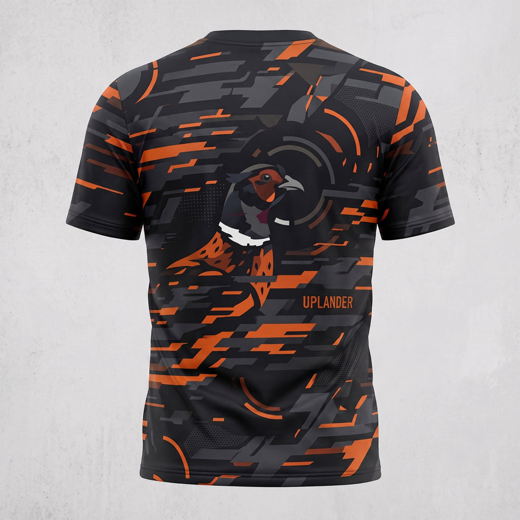 Upland Pheasant Hunting - Performance T-Shirt UPHPT1002