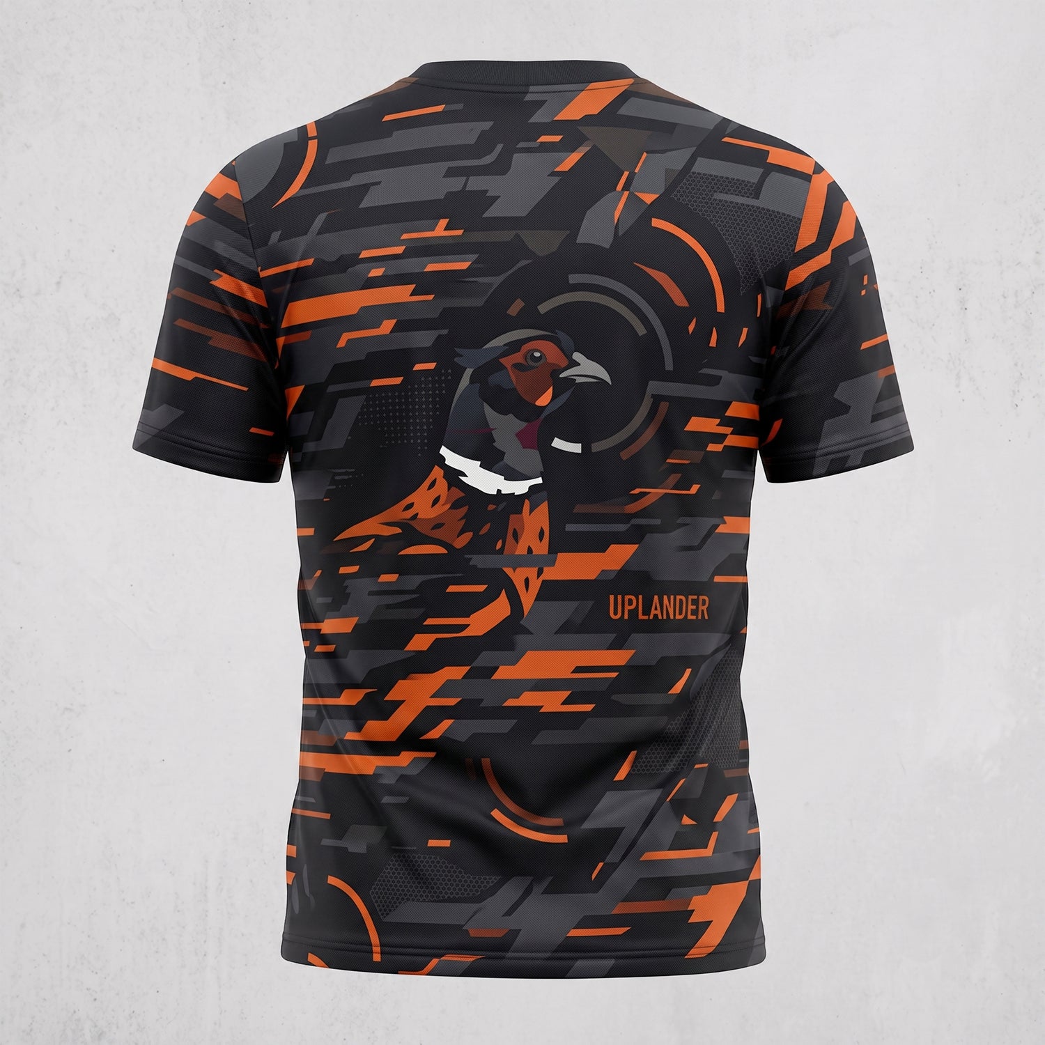 Upland Pheasant Hunting - Performance T-Shirt UPHPT1002