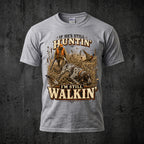Upland Pheasant Hunting - Outdoor Cotton T-Shirt PHCT1030