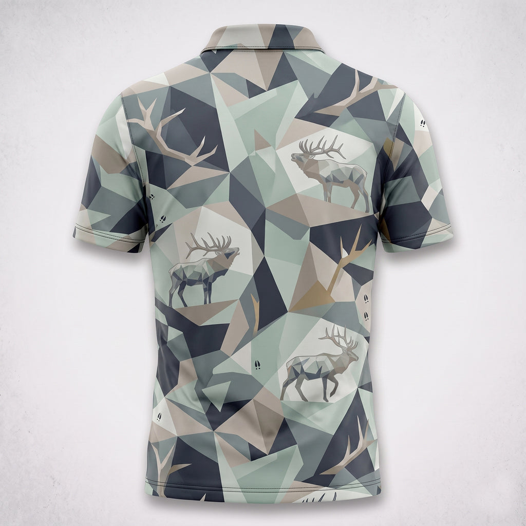 Elk Hunting - Polo Shirt EHPL1020