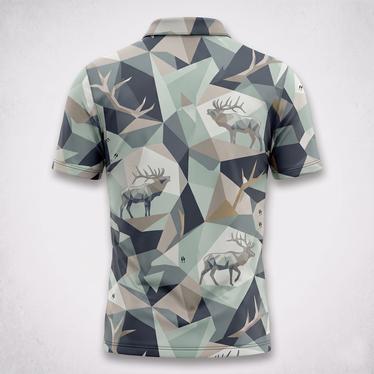 Elk Hunting - Polo Shirt EHPL1020