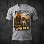 Upland Pheasant Hunting - Outdoor Cotton T-Shirt PHCT1031