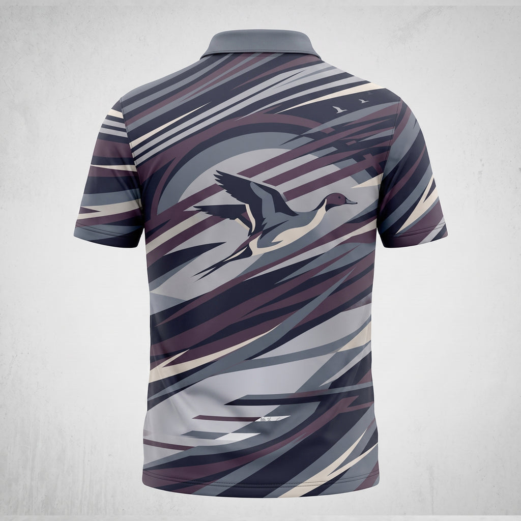 Duck Hunting - Polo Shirt DUPL1029