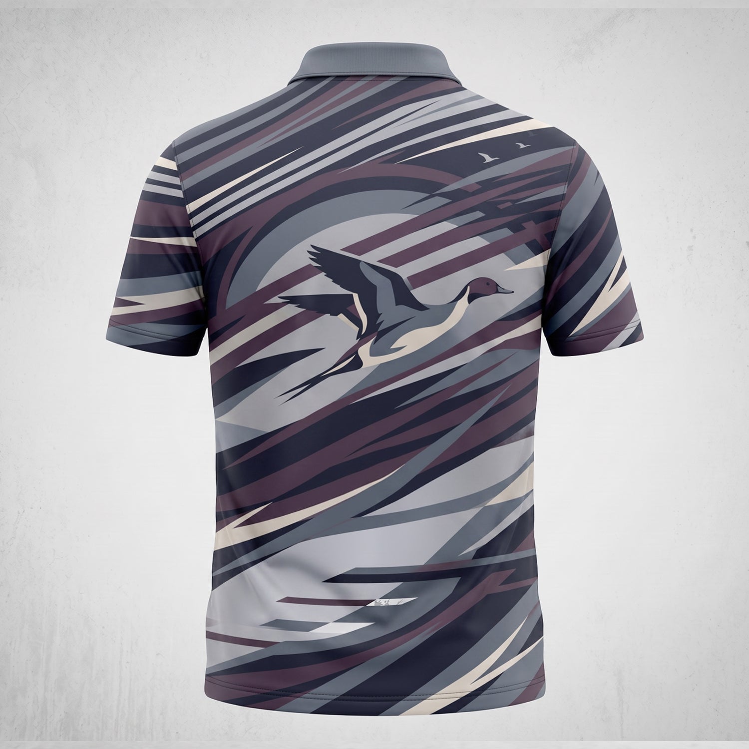Duck Hunting - Polo Shirt DUPL1029