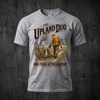 Upland Pheasant Hunting - Outdoor Cotton T-Shirt PHCT1039