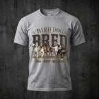 Upland Pheasant Hunting - Outdoor Cotton T-Shirt PHCT1040
