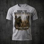 Bowhunting - Outdoor Cotton T-Shirt BHCT1007