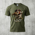 Upland Pheasant Hunting - Outdoor Cotton T-Shirt PHCT1008