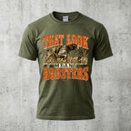 Upland Pheasant Hunting - Outdoor Cotton T-Shirt PHCT1012