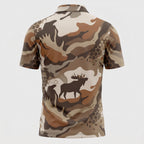 Moose Hunting - Polo Shirt MOHPL1004
