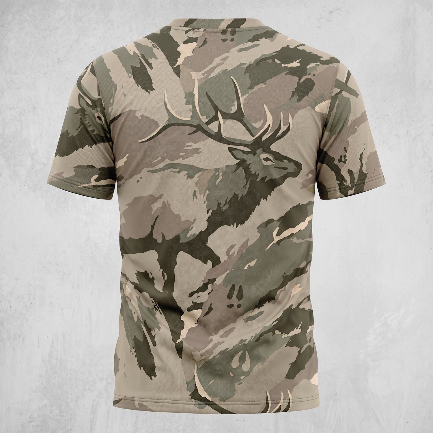 Elk Hunting - Performance T-Shirt EHPT1002