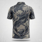 Elk Hunting - Polo Shirt EHPL1006