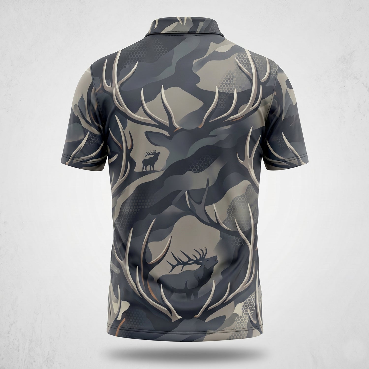 Elk Hunting - Polo Shirt EHPL1006