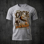 Upland Pheasant Hunting - Outdoor Cotton T-Shirt PHCT1058