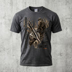 Bowhunting - Outdoor Cotton T-Shirt BHCT1004