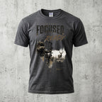 Bowhunting - Outdoor Cotton T-Shirt BHCT1008
