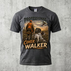Upland Pheasant Hunting - Outdoor Cotton T-Shirt PHCT1031