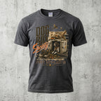 Upland Pheasant Hunting - Outdoor Cotton T-Shirt PHCT1042