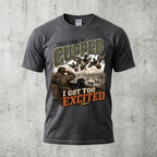 Duck Hunting - Outdoor Cotton T-Shirt DUCT1016