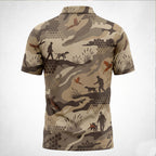 Upland Pheasant Hunting - Polo Shirt PHPL1008