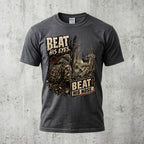 Bowhunting - Outdoor Cotton T-Shirt BHCT1003