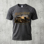 Duck Hunting - Outdoor Cotton T-Shirt DUCT1015