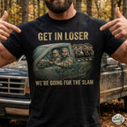 Turkey Hunting - Cotton Hunting T-Shirt TGC-1014