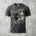 Duck Hunting - Outdoor Cotton T-Shirt DUCT1013