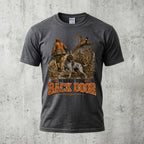 Upland Pheasant Hunting - Outdoor Cotton T-Shirt PHCT1034
