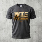 Upland Pheasant Hunting - Outdoor Cotton T-Shirt PHCT1059